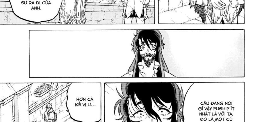 Gửi Em, Người Bất Tử Chap 76 - Next Chap 77