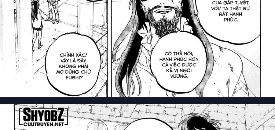 Gửi Em, Người Bất Tử Chap 76 - Next Chap 77
