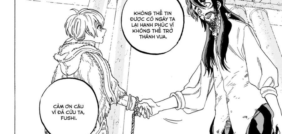 Gửi Em, Người Bất Tử Chap 76 - Next Chap 77
