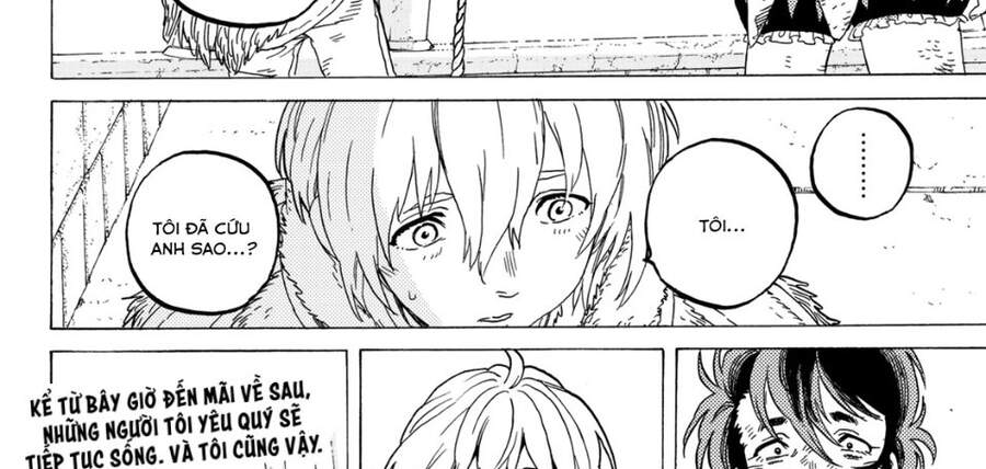 Gửi Em, Người Bất Tử Chap 76 - Next Chap 77