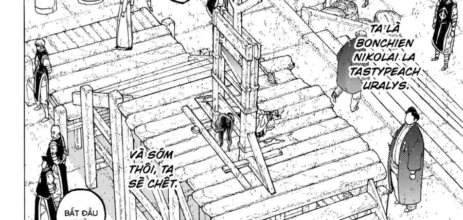 Gửi Em, Người Bất Tử Chap 76 - Next Chap 77
