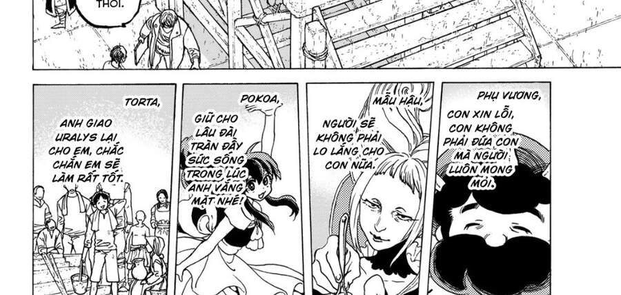 Gửi Em, Người Bất Tử Chap 76 - Next Chap 77