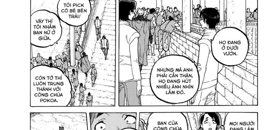 Gửi Em, Người Bất Tử Chap 77 - Next Chap 78