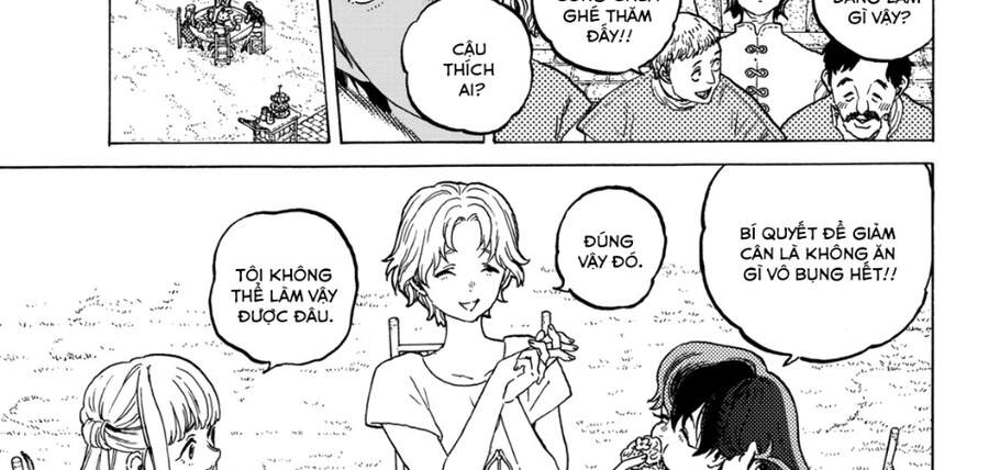 Gửi Em, Người Bất Tử Chap 77 - Next Chap 78