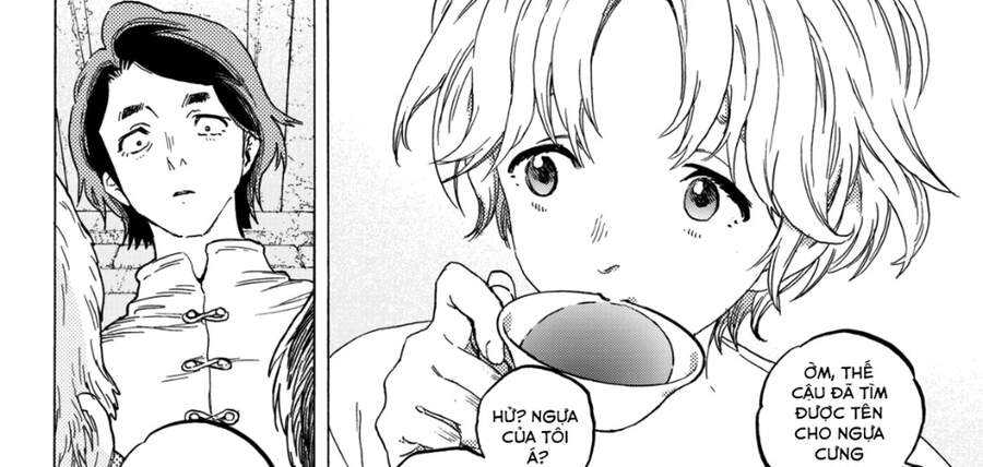 Gửi Em, Người Bất Tử Chap 77 - Next Chap 78
