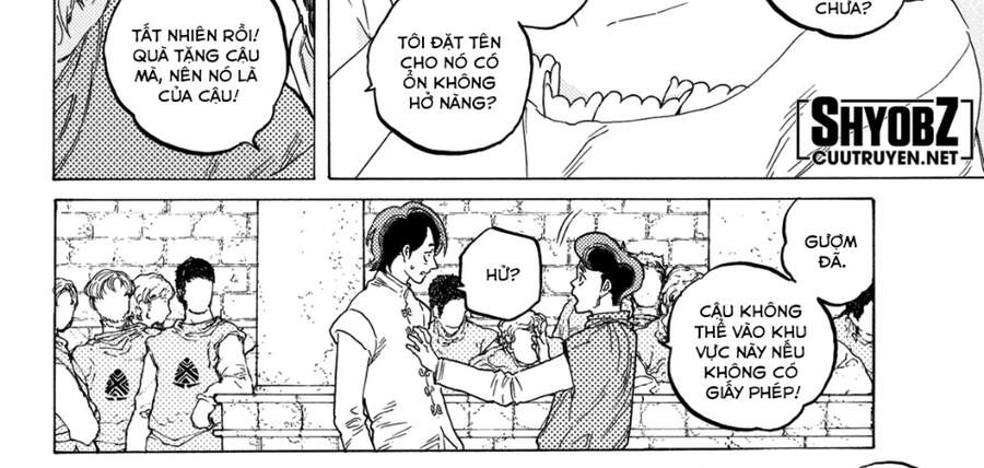 Gửi Em, Người Bất Tử Chap 77 - Next Chap 78
