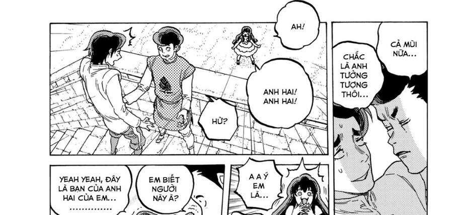 Gửi Em, Người Bất Tử Chap 77 - Next Chap 78