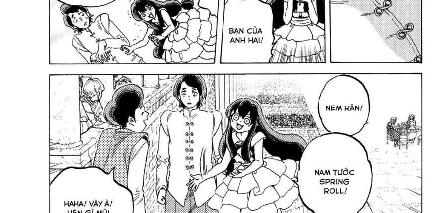 Gửi Em, Người Bất Tử Chap 77 - Next Chap 78