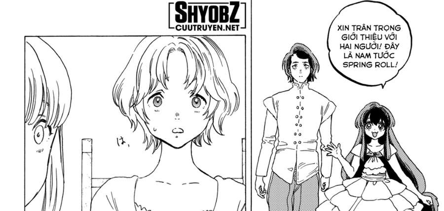 Gửi Em, Người Bất Tử Chap 77 - Next Chap 78
