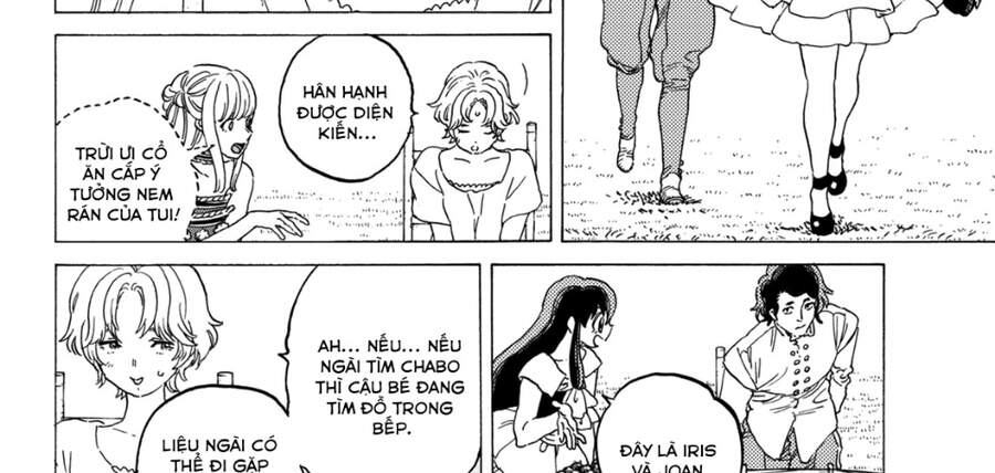 Gửi Em, Người Bất Tử Chap 77 - Next Chap 78