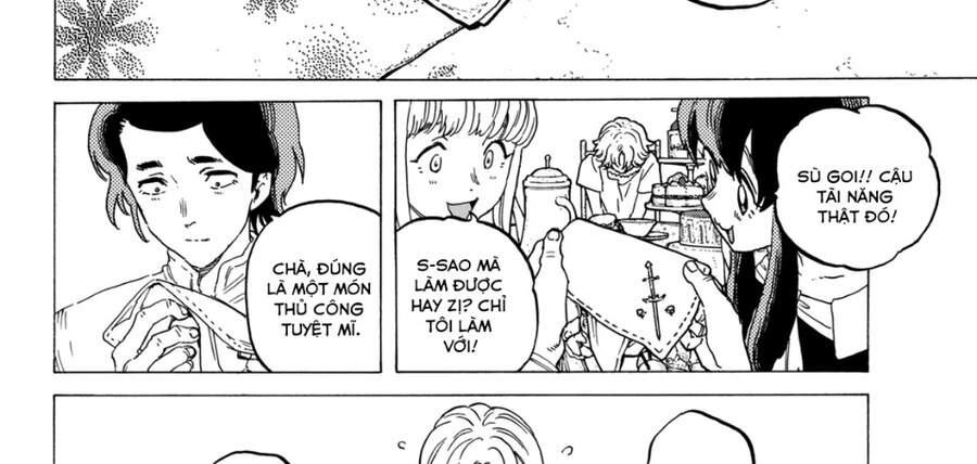 Gửi Em, Người Bất Tử Chap 77 - Next Chap 78