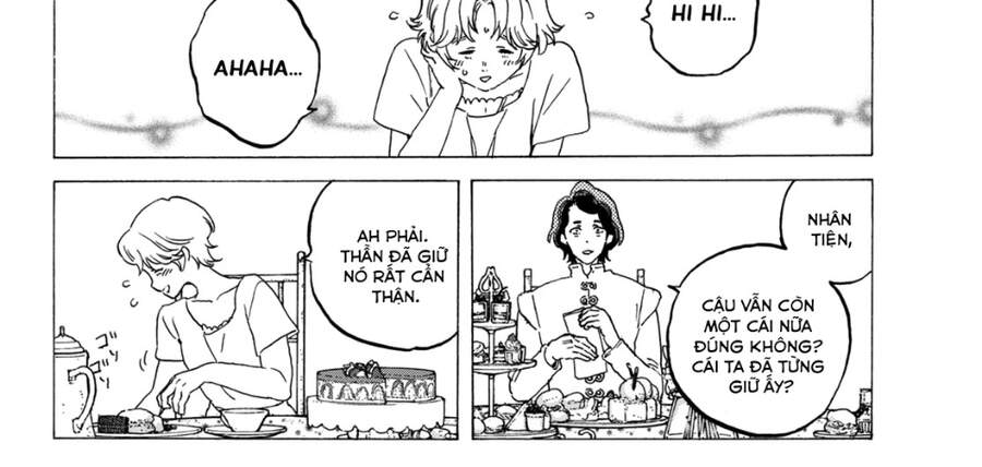 Gửi Em, Người Bất Tử Chap 77 - Next Chap 78