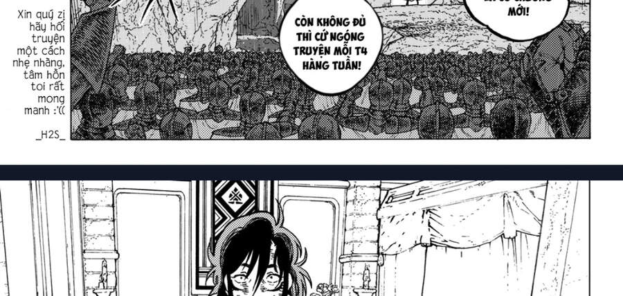 Gửi Em, Người Bất Tử Chap 77 - Next Chap 78