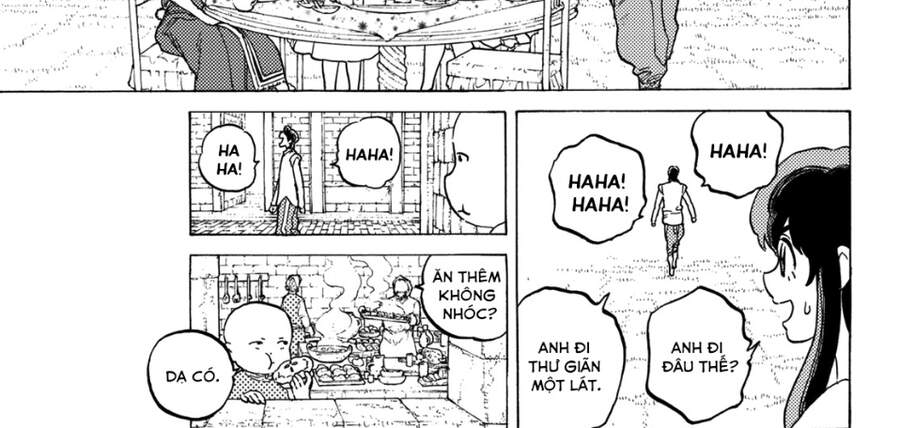 Gửi Em, Người Bất Tử Chap 77 - Next Chap 78