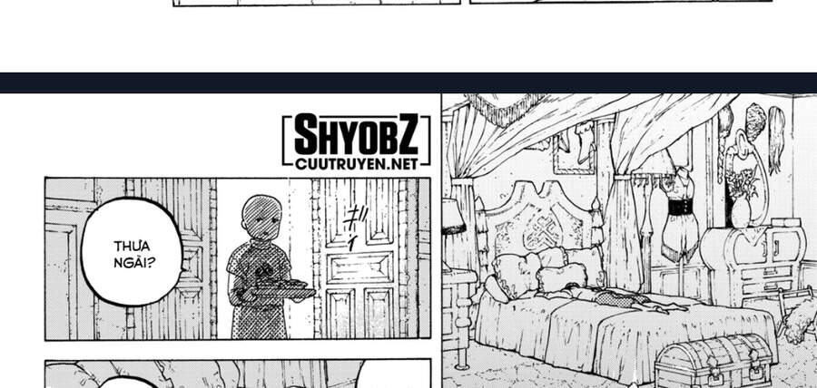 Gửi Em, Người Bất Tử Chap 77 - Next Chap 78