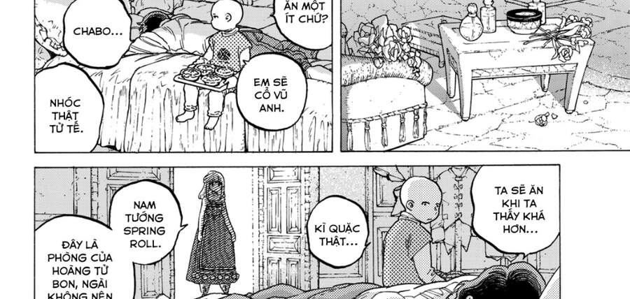 Gửi Em, Người Bất Tử Chap 77 - Next Chap 78