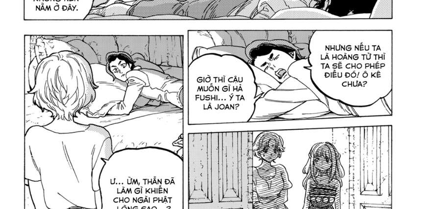 Gửi Em, Người Bất Tử Chap 77 - Next Chap 78