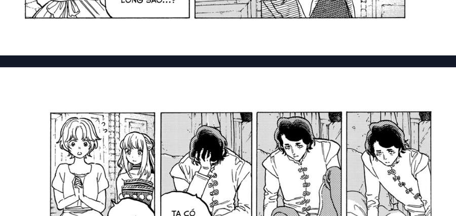 Gửi Em, Người Bất Tử Chap 77 - Next Chap 78