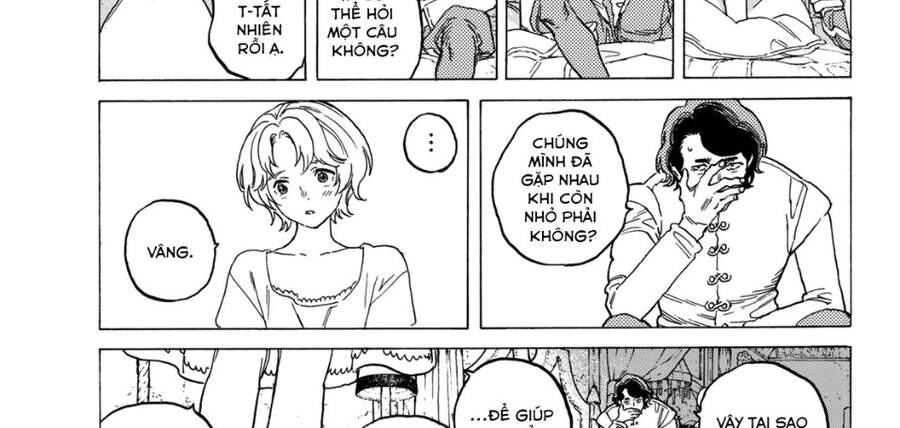 Gửi Em, Người Bất Tử Chap 77 - Next Chap 78