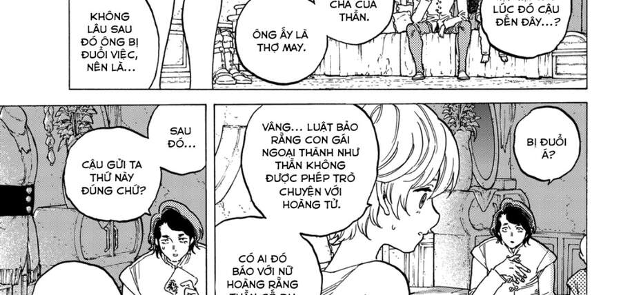 Gửi Em, Người Bất Tử Chap 77 - Next Chap 78