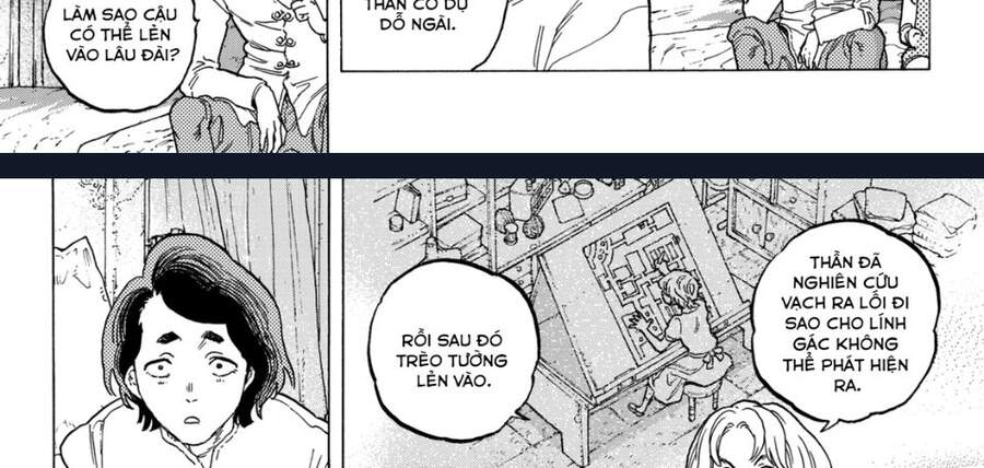 Gửi Em, Người Bất Tử Chap 77 - Next Chap 78