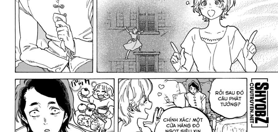 Gửi Em, Người Bất Tử Chap 77 - Next Chap 78