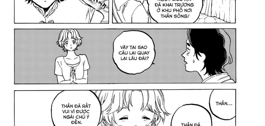 Gửi Em, Người Bất Tử Chap 77 - Next Chap 78