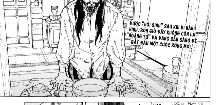 Gửi Em, Người Bất Tử Chap 77 - Next Chap 78