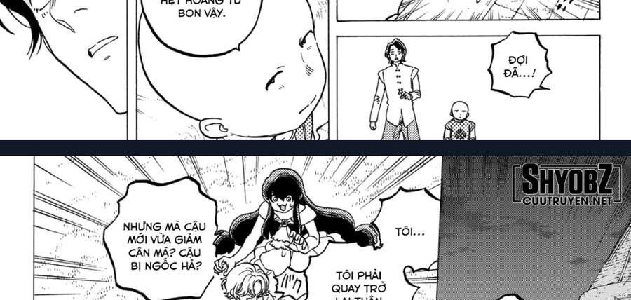 Gửi Em, Người Bất Tử Chap 77 - Next Chap 78