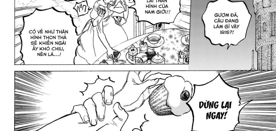 Gửi Em, Người Bất Tử Chap 77 - Next Chap 78