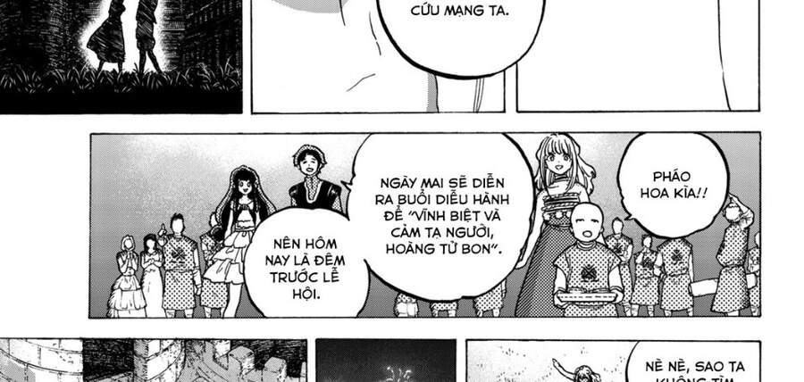 Gửi Em, Người Bất Tử Chap 77 - Next Chap 78