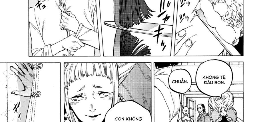 Gửi Em, Người Bất Tử Chap 77 - Next Chap 78