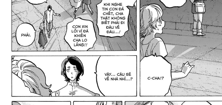 Gửi Em, Người Bất Tử Chap 77 - Next Chap 78
