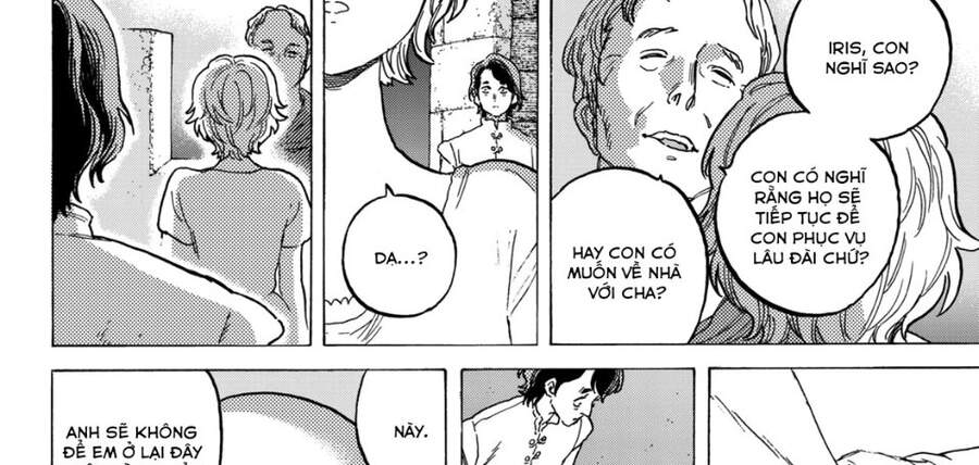 Gửi Em, Người Bất Tử Chap 77 - Next Chap 78