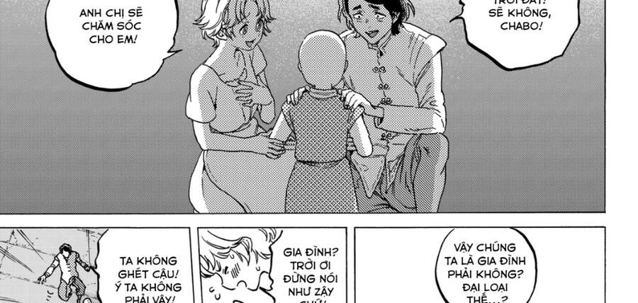 Gửi Em, Người Bất Tử Chap 77 - Next Chap 78