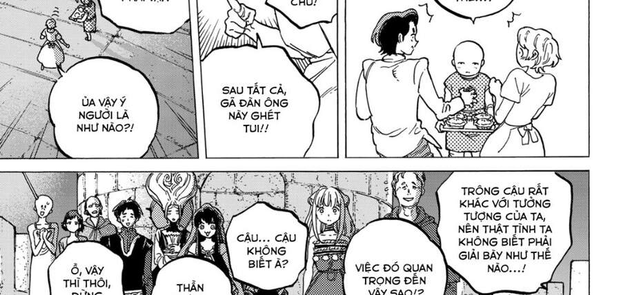 Gửi Em, Người Bất Tử Chap 77 - Next Chap 78