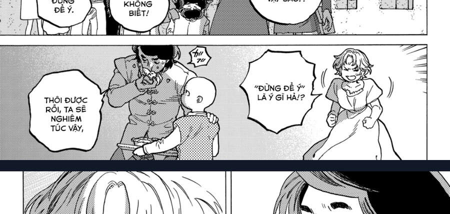 Gửi Em, Người Bất Tử Chap 77 - Next Chap 78