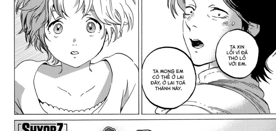Gửi Em, Người Bất Tử Chap 77 - Next Chap 78