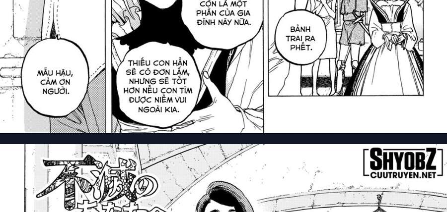 Gửi Em, Người Bất Tử Chap 77 - Next Chap 78