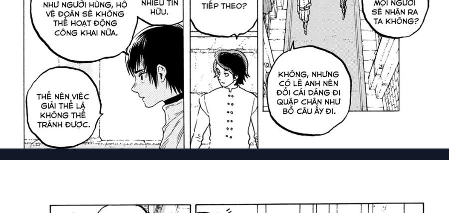 Gửi Em, Người Bất Tử Chap 77 - Next Chap 78