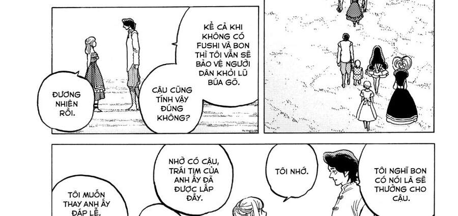 Gửi Em, Người Bất Tử Chap 78 - Next Chap 79