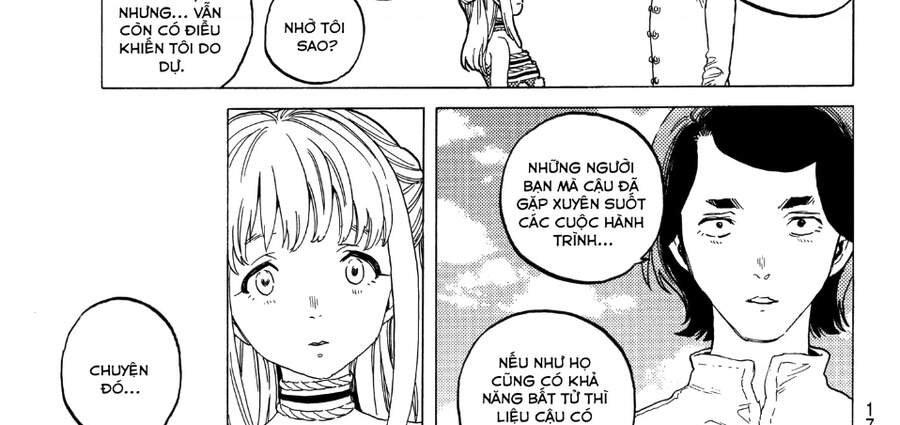 Gửi Em, Người Bất Tử Chap 78 - Next Chap 79