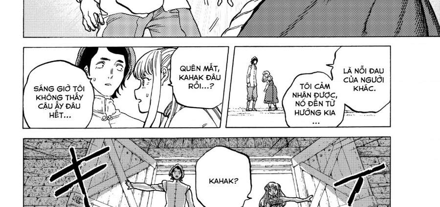 Gửi Em, Người Bất Tử Chap 78 - Next Chap 79