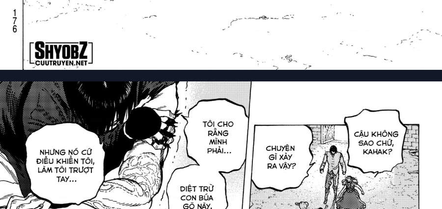 Gửi Em, Người Bất Tử Chap 78 - Next Chap 79