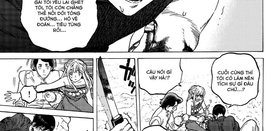 Gửi Em, Người Bất Tử Chap 78 - Next Chap 79