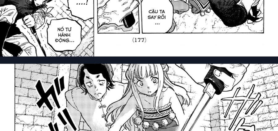 Gửi Em, Người Bất Tử Chap 78 - Next Chap 79