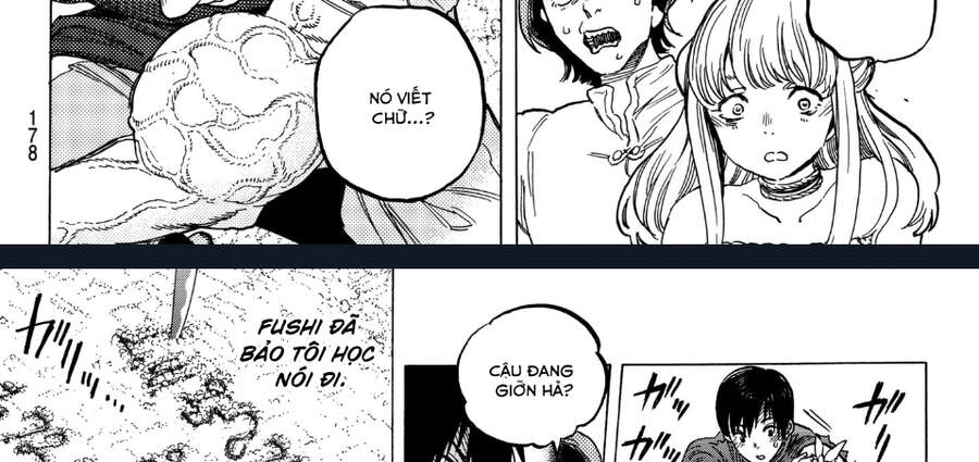 Gửi Em, Người Bất Tử Chap 78 - Next Chap 79