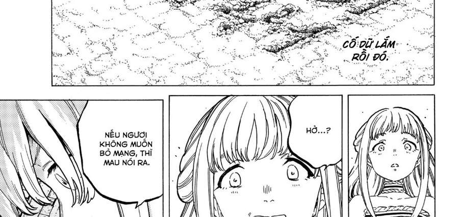 Gửi Em, Người Bất Tử Chap 78 - Next Chap 79