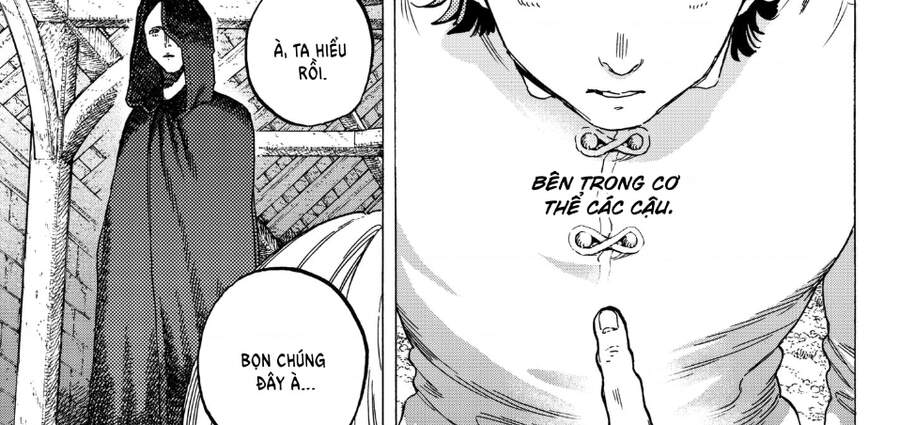 Gửi Em, Người Bất Tử Chap 78 - Next Chap 79