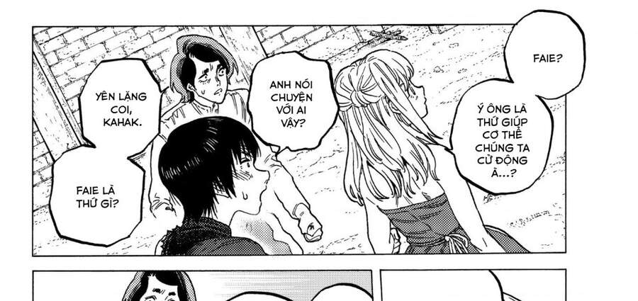 Gửi Em, Người Bất Tử Chap 78 - Next Chap 79